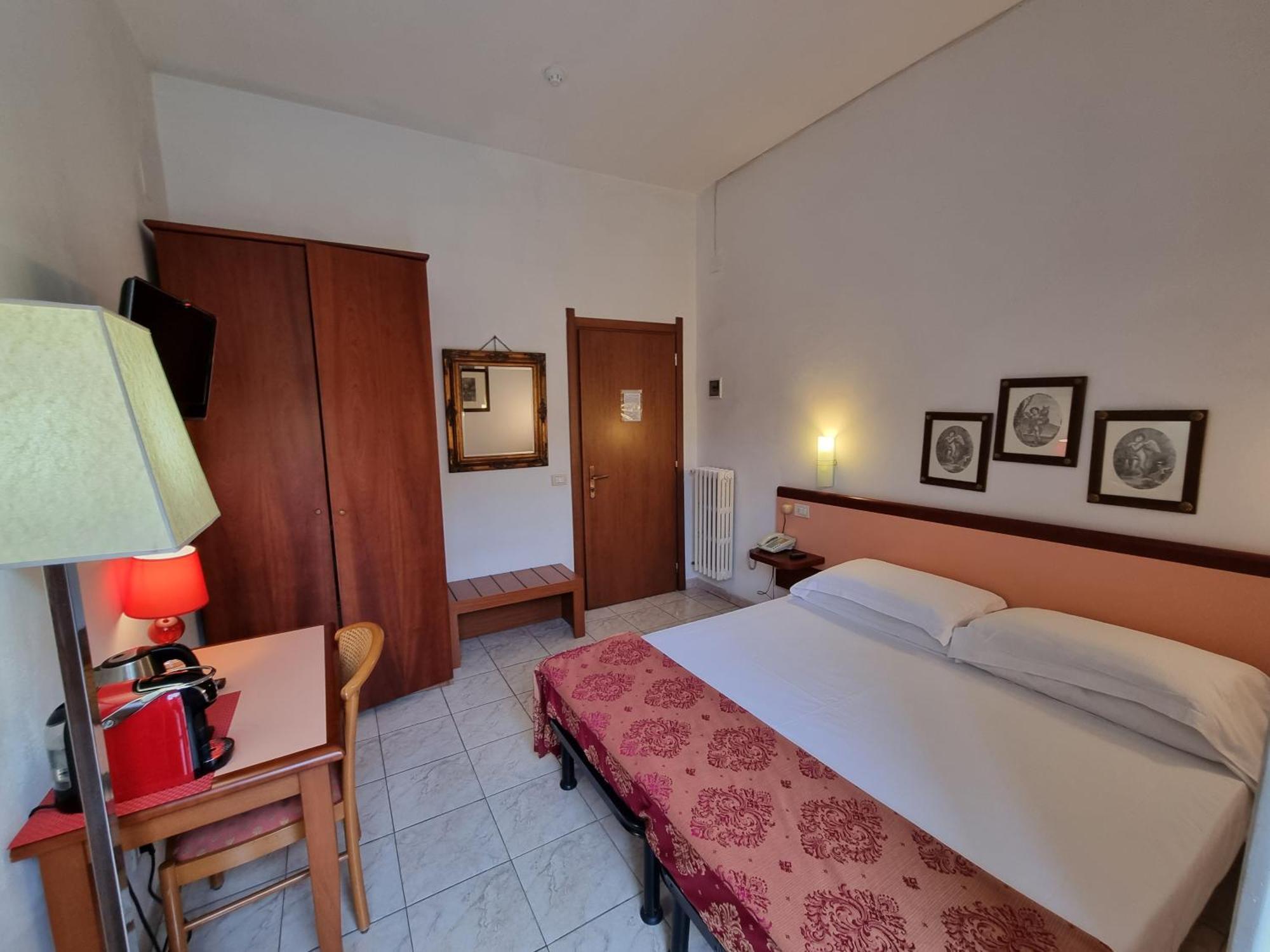 Hotel Villa Luisa Rapallo Buitenkant foto