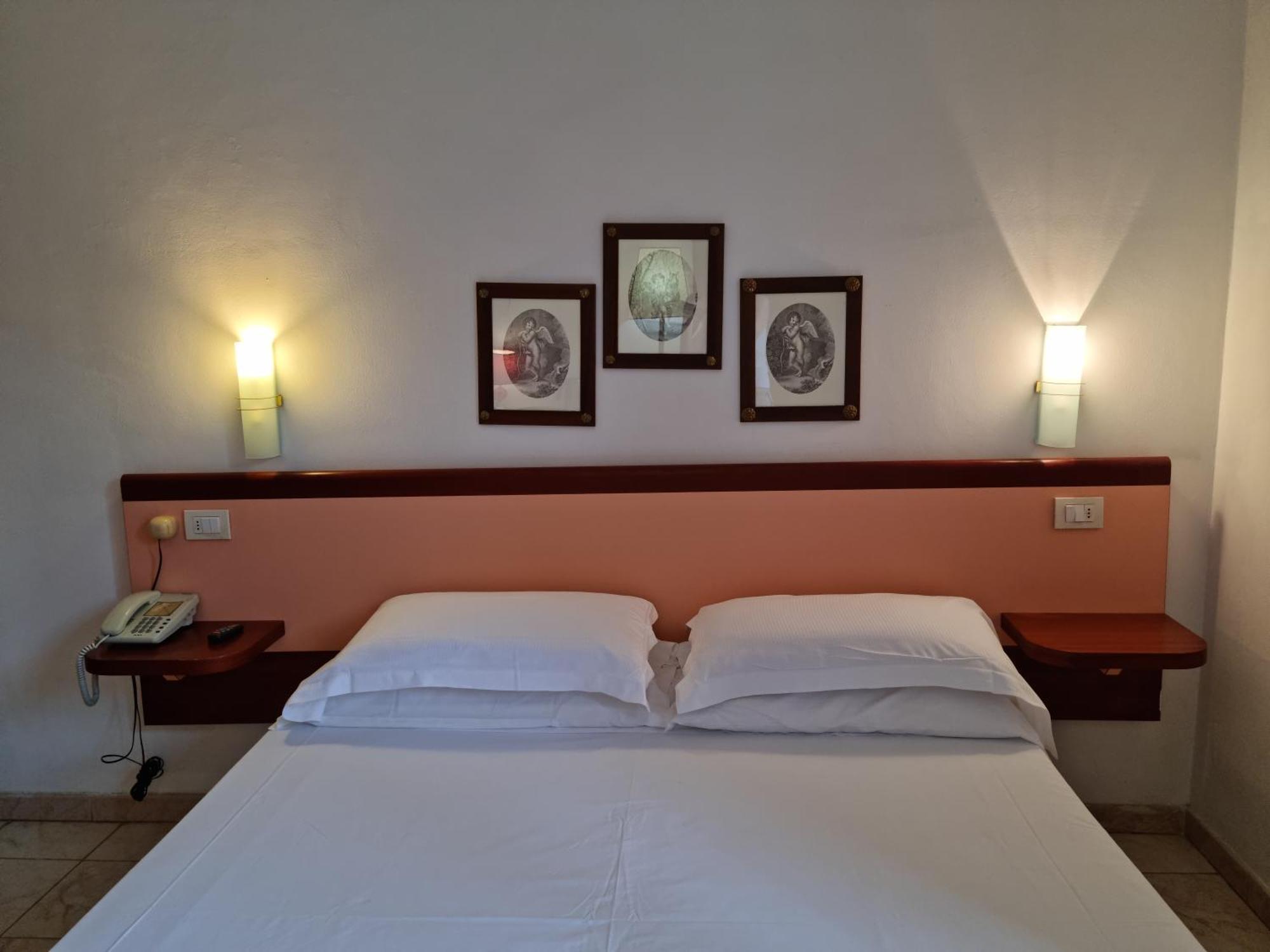 Hotel Villa Luisa Rapallo Buitenkant foto