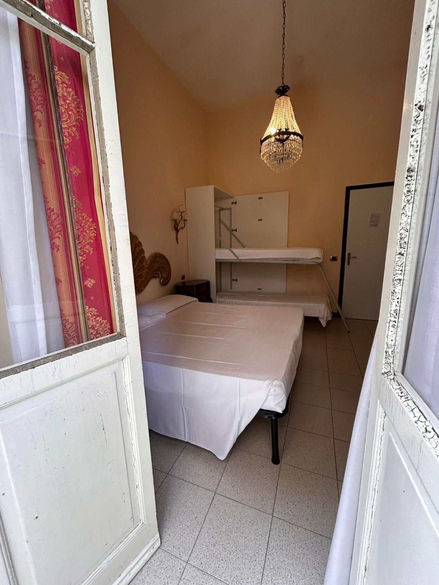 Hotel Villa Luisa Rapallo Buitenkant foto