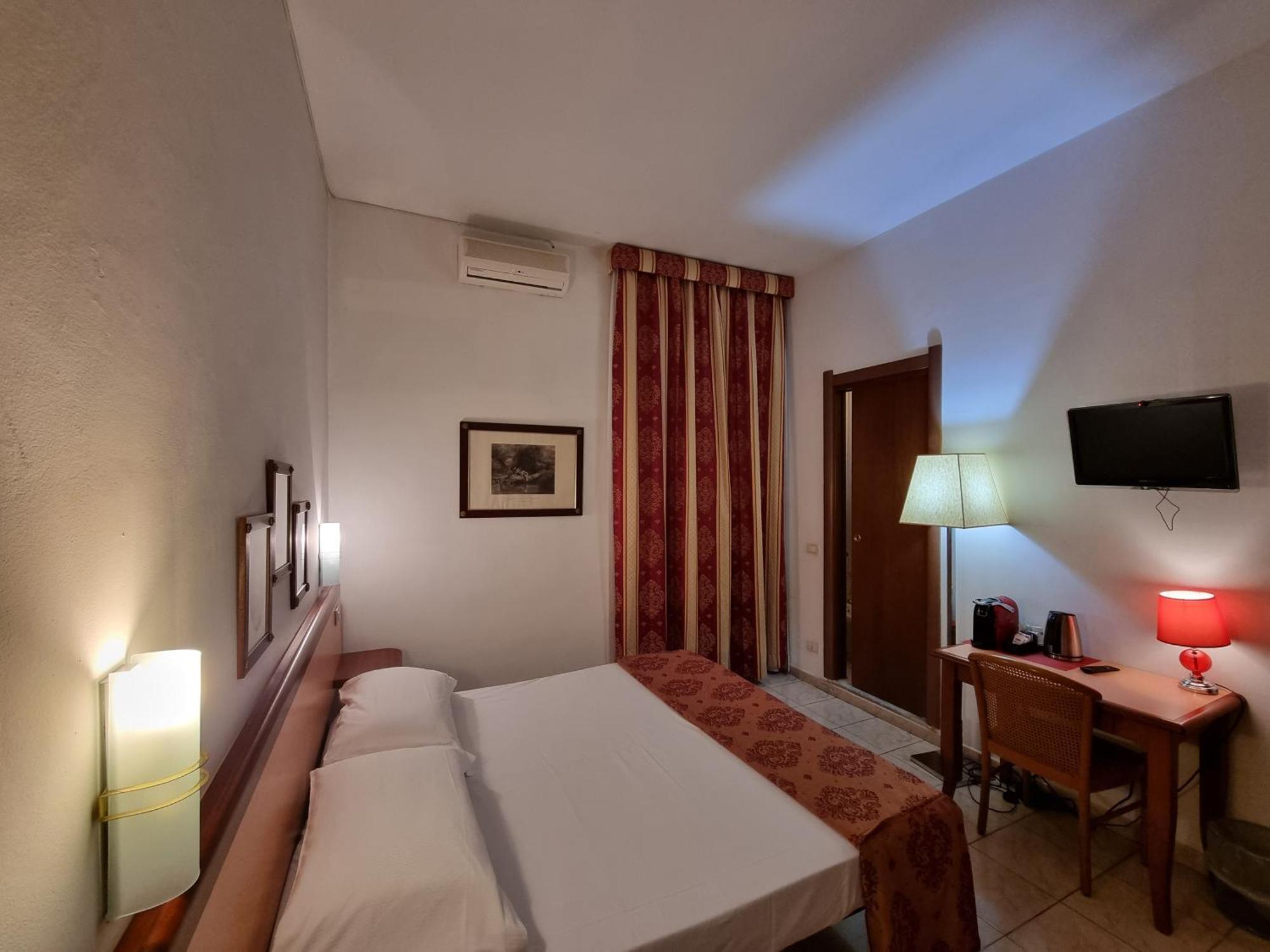 Hotel Villa Luisa Rapallo Buitenkant foto