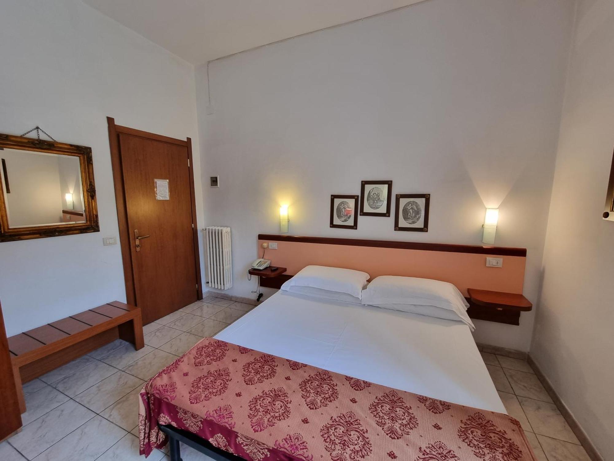 Hotel Villa Luisa Rapallo Buitenkant foto