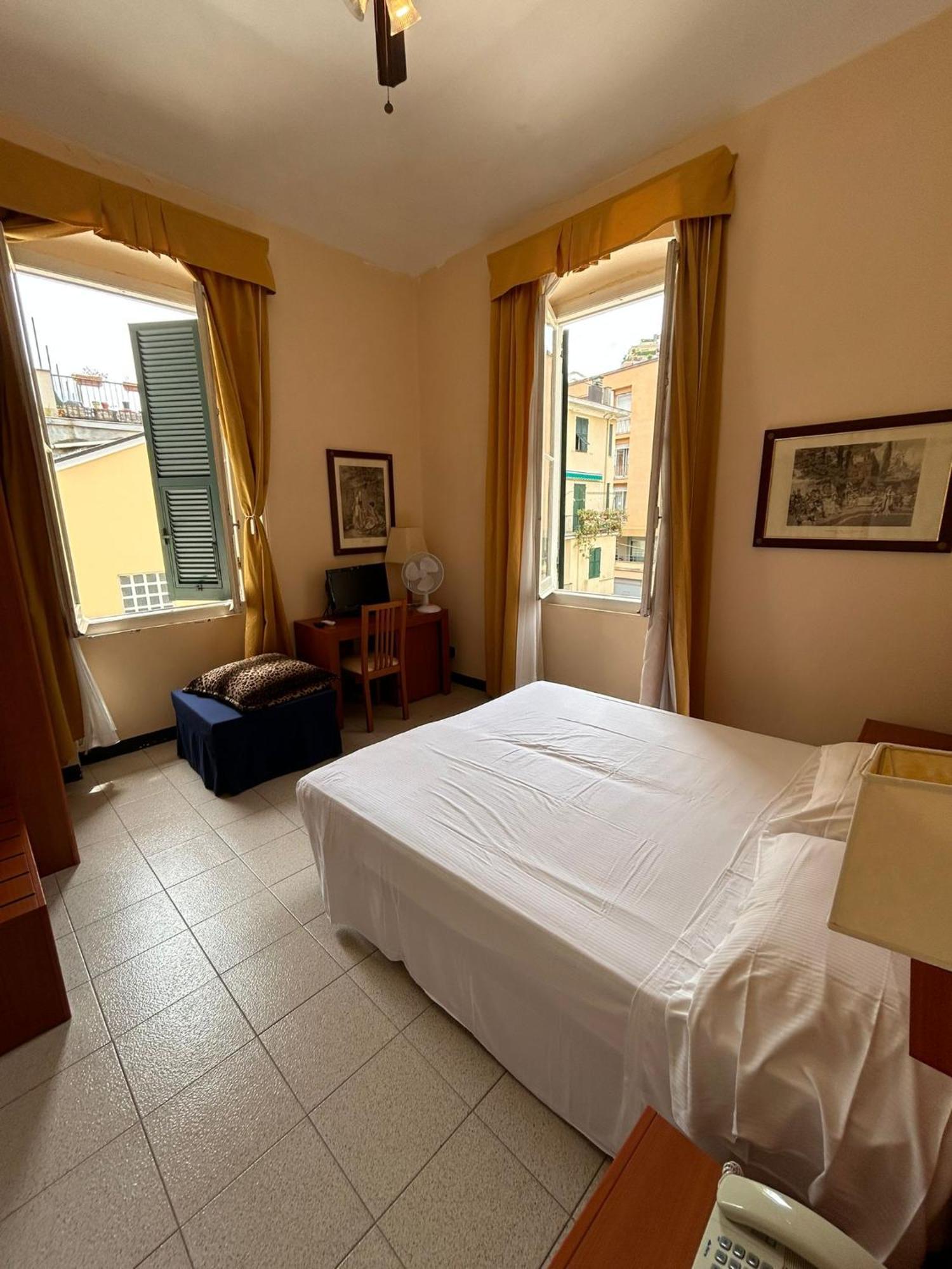 Hotel Villa Luisa Rapallo Buitenkant foto