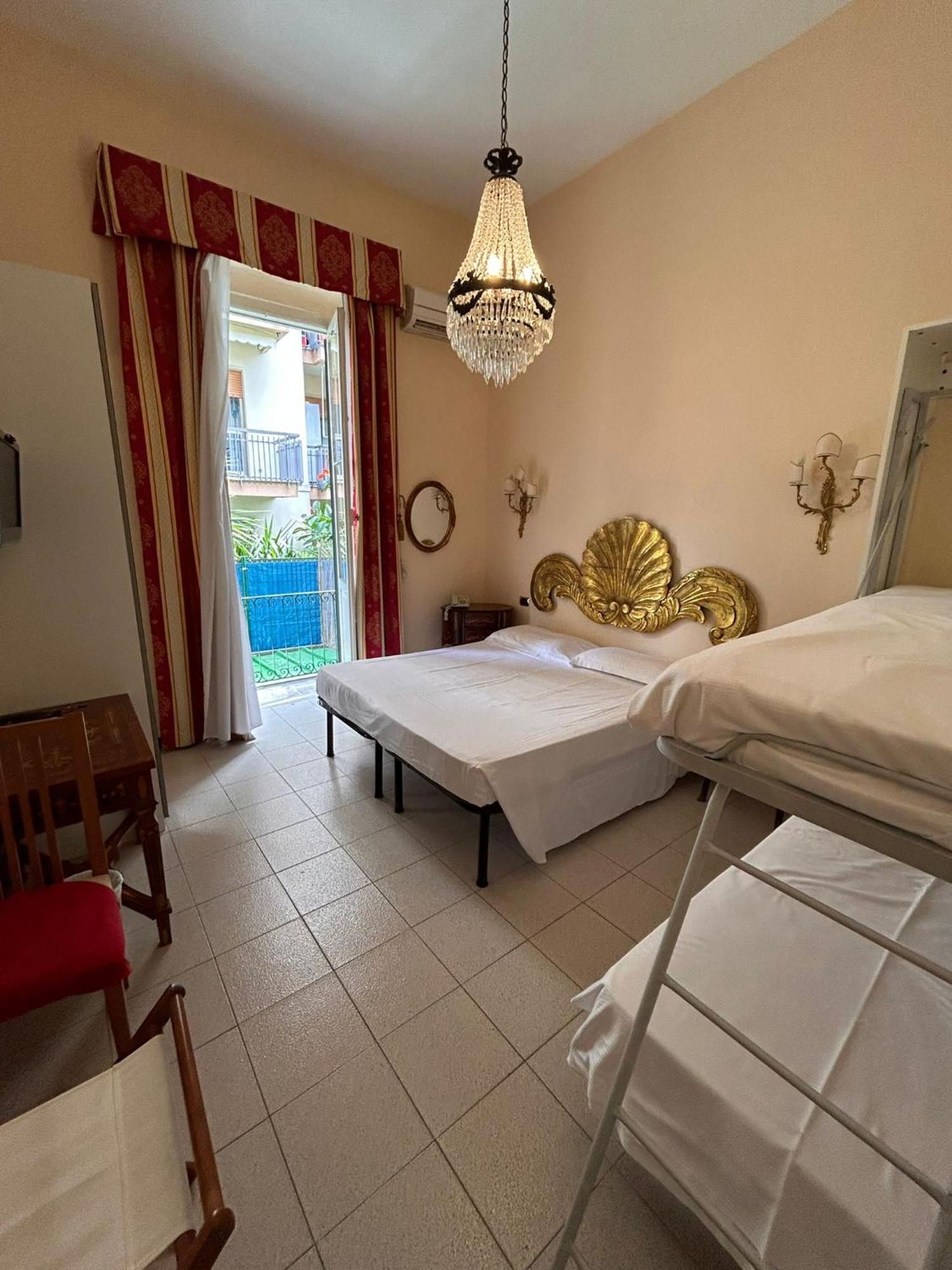 Hotel Villa Luisa Rapallo Buitenkant foto