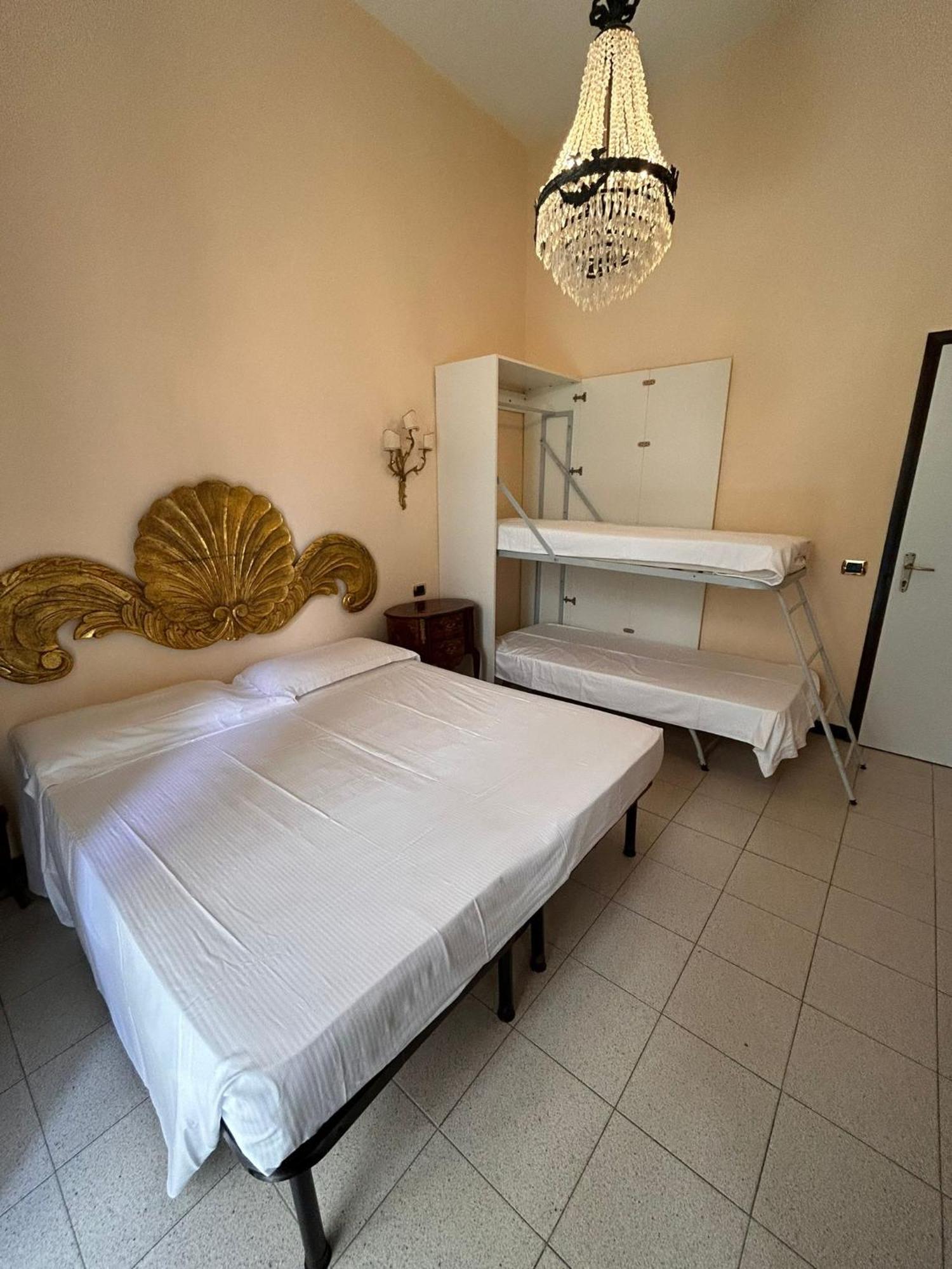 Hotel Villa Luisa Rapallo Buitenkant foto