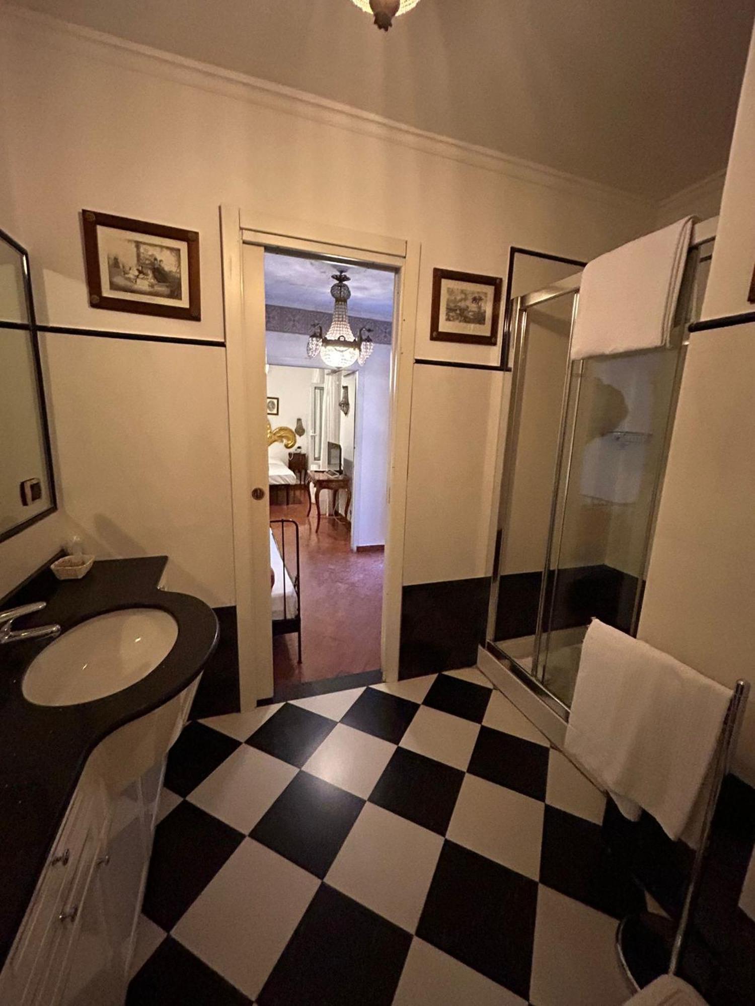 Hotel Villa Luisa Rapallo Buitenkant foto
