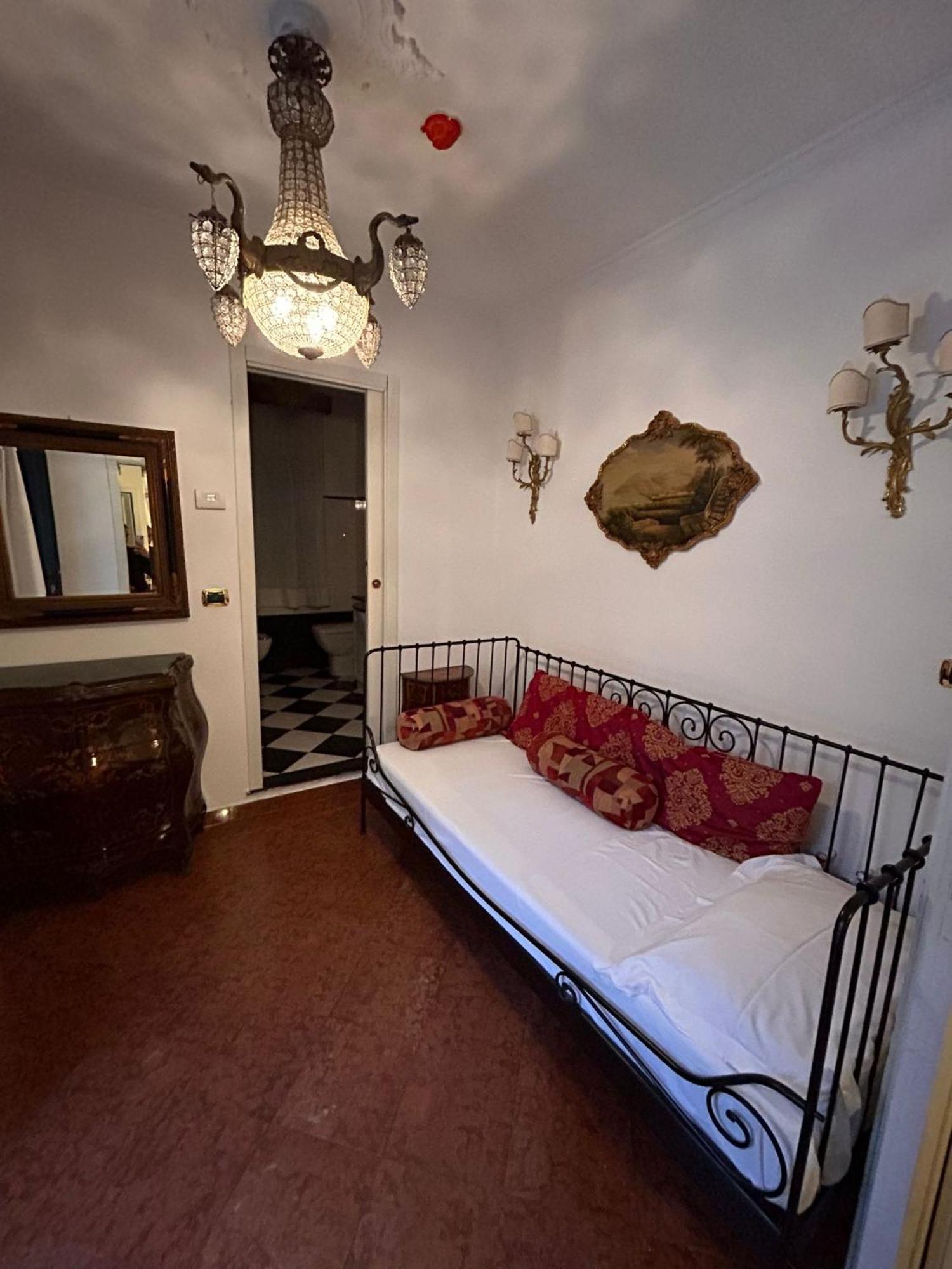 Hotel Villa Luisa Rapallo Buitenkant foto