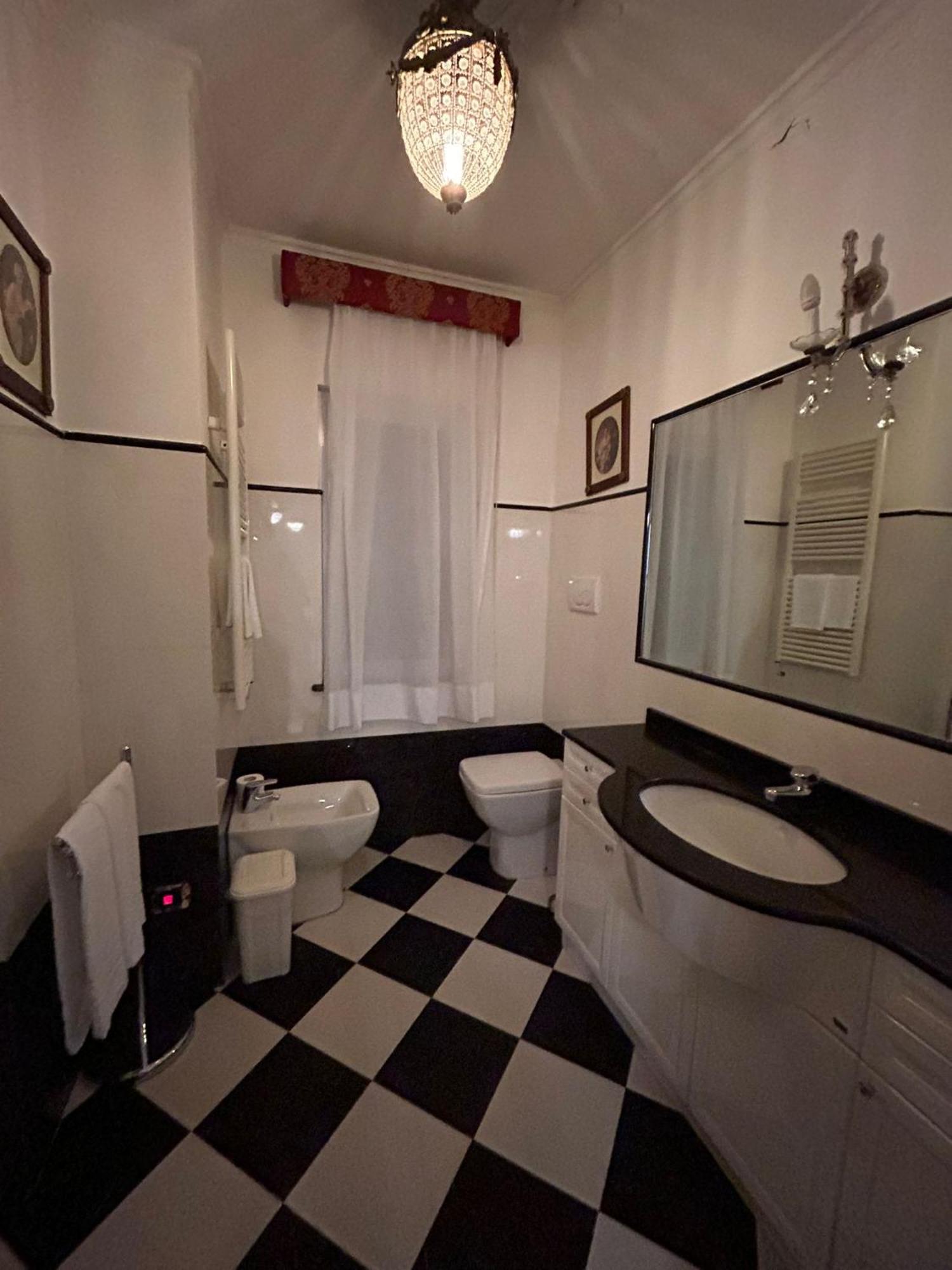 Hotel Villa Luisa Rapallo Buitenkant foto