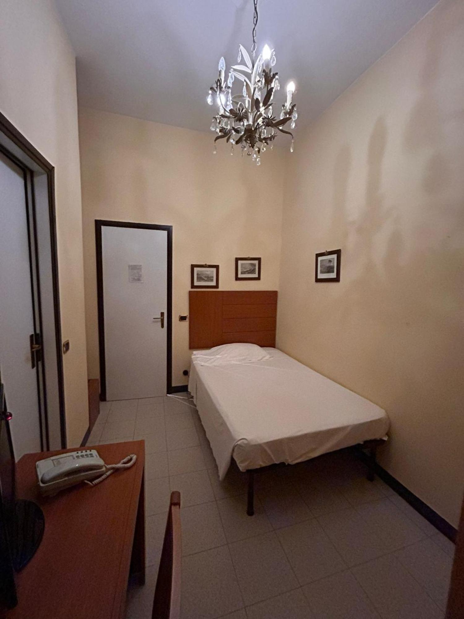 Hotel Villa Luisa Rapallo Buitenkant foto