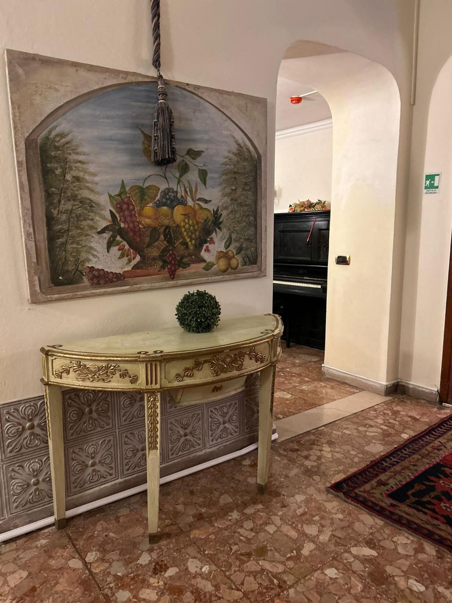 Hotel Villa Luisa Rapallo Buitenkant foto