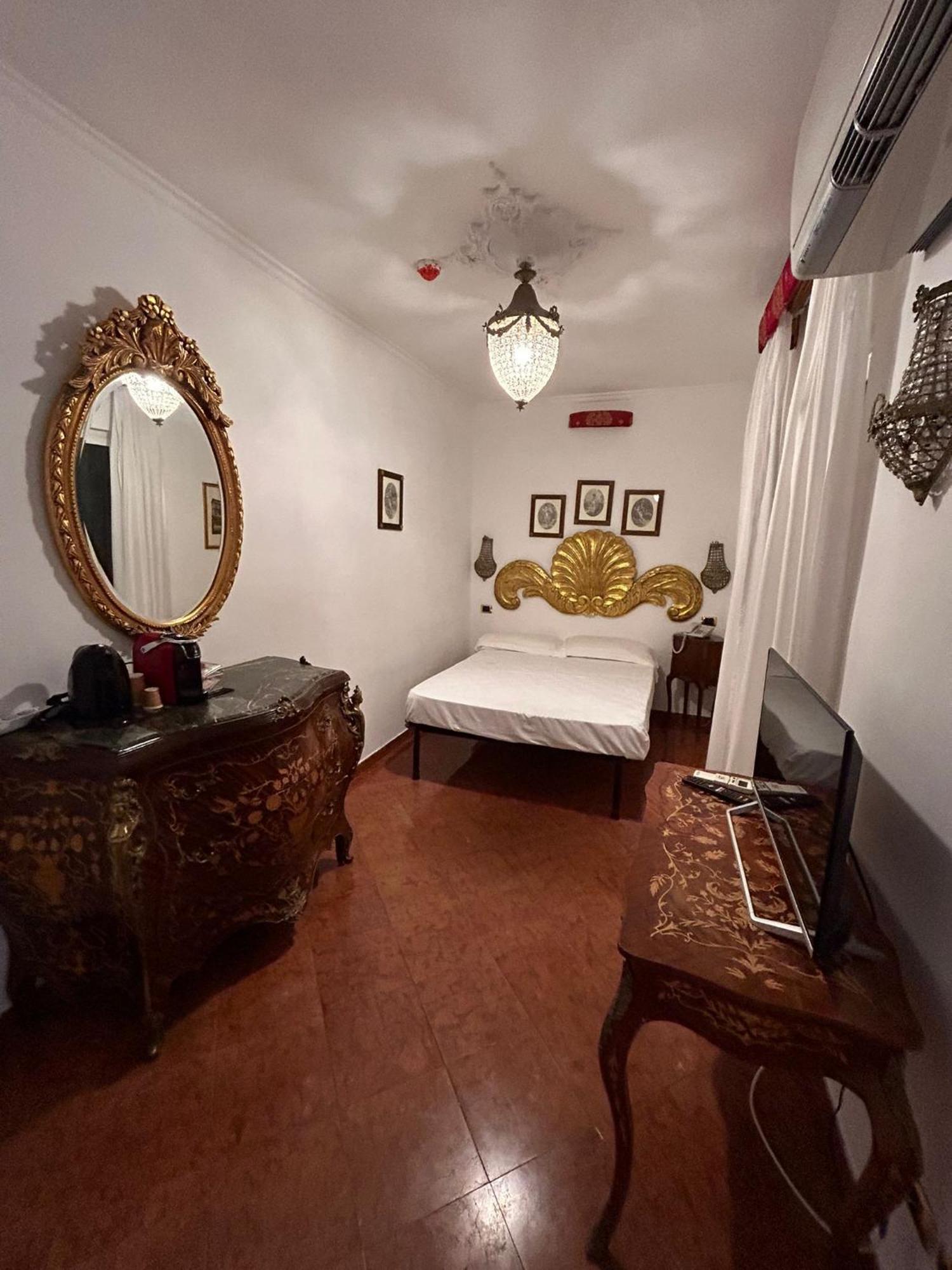 Hotel Villa Luisa Rapallo Buitenkant foto