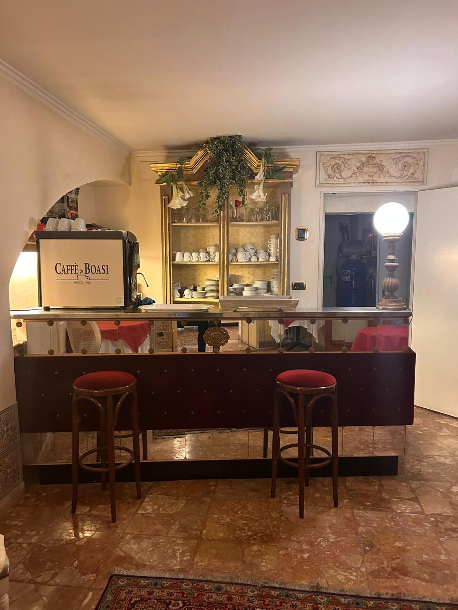 Hotel Villa Luisa Rapallo Buitenkant foto