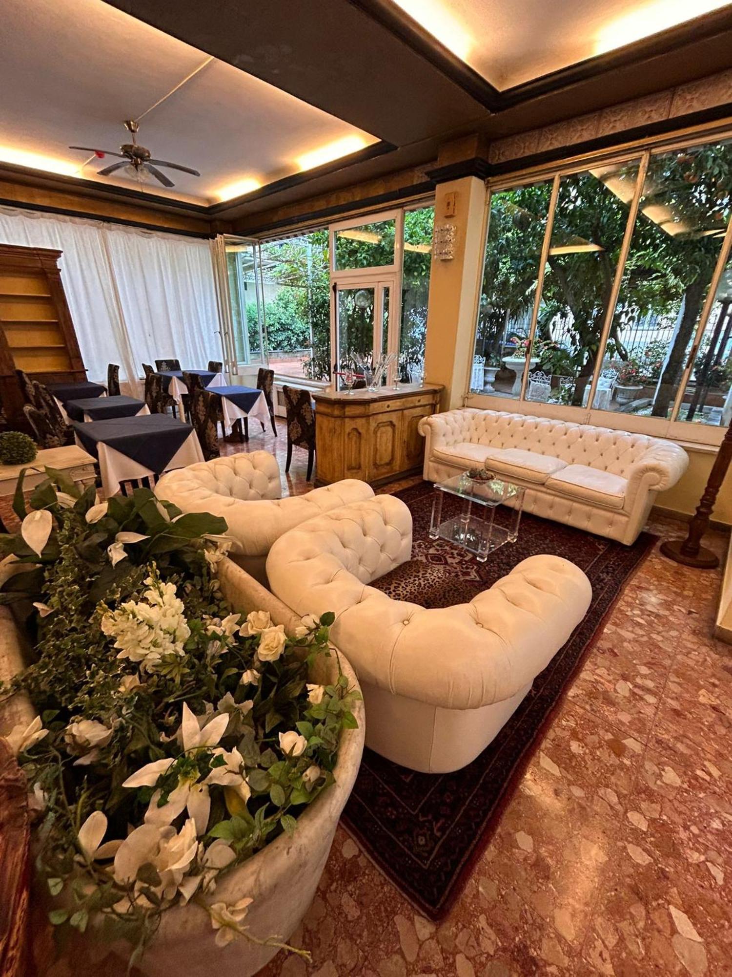 Hotel Villa Luisa Rapallo Buitenkant foto