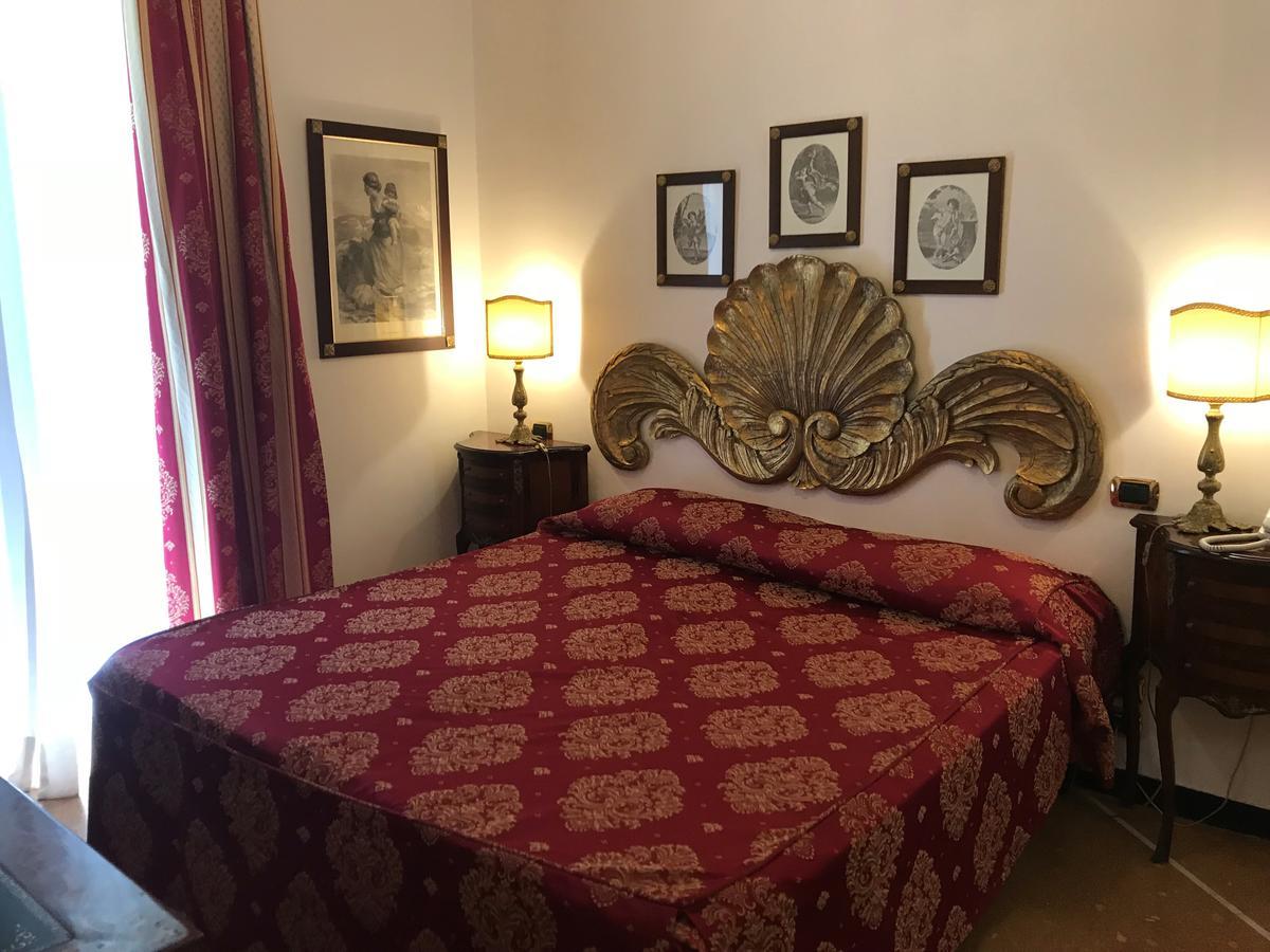 Hotel Villa Luisa Rapallo Buitenkant foto